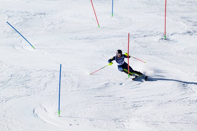 260218 Anna Swenn Larsson of Sweden competes in women s alpine skiing slalom during day 12 of the 2026 Winter Olympics on February 18, 2026 in Cortina. Photo: Joel Marklund BILDBYRAN kod JM JM0797 bbeng alpint alpine skiing Olympic Games, Olympische Spiele, Olympia, OS olympics winter olympics os ol olympiska spel vinter-os olympiske leker milano cortina 2026 milan cortina 2026 milano cortina 2026 olympic games milano cortina 2026 winter olympic games milano cortina-os milano cortina-ol vinter-ol slalam dam sweden sverige *** 260218 Anna Swenn Larsson of Sweden competes in women s alpine skiing slalom during day 12 of the 2026 Winter Olympics on February 18, 2026 in Cortina Photo Joel Marklund BILDBYRAN kod JM JM0797 bbeng alpint alpine skiing olympic games olympics winter olympics os ol olympiska spel vinter os olympiske leker milano cortina 2026 milan cortina 2026 milano cortina 2026 olympic games milano cortina 2026 winter olympic games milano cortina os milano cortina ol vinter ol slalam dam sweden sverige  Copyright: JOELxMARKLUND BB260218JM124