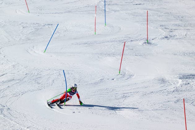260218 Camille Rast of Switzerland competes in women s alpine skiing slalom during day 12 of the 2026 Winter Olympics on February 18, 2026 in Cortina. Photo: Joel Marklund BILDBYRAN kod JM JM0797 bbeng alpint alpine skiing Olympic Games, Olympische Spiele, Olympia, OS olympics winter olympics os ol olympiska spel vinter-os olympiske leker milano cortina 2026 milan cortina 2026 milano cortina 2026 olympic games milano cortina 2026 winter olympic games milano cortina-os milano cortina-ol vinter-ol slalam dam *** 260218 Camille Rast of Switzerland competes in women s alpine skiing slalom during day 12 of the 2026 Winter Olympics on February 18, 2026 in Cortina Photo Joel Marklund BILDBYRAN kod JM JM0797 bbeng alpint alpine skiing olympic games olympics winter olympics os ol olympiska spel vinter os olympiske leker milano cortina 2026 milan cortina 2026 milano cortina 2026 olympic games milano cortina 2026 winter olympic games milano cortina os milano cortina ol vinter ol slalam dam  Copyright: JOELxMARKLUND BB260218JM127
