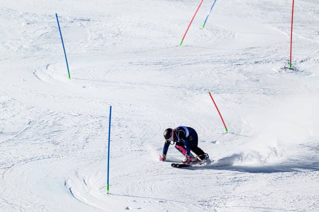 260218 Cornelia Öhlund of Sweden competes in women s alpine skiing slalom during day 12 of the 2026 Winter Olympics on February 18, 2026 in Cortina. Photo: Joel Marklund BILDBYRAN kod JM JM0797 bbeng alpint alpine skiing Olympic Games, Olympische Spiele, Olympia, OS olympics winter olympics os ol olympiska spel vinter-os olympiske leker milano cortina 2026 milan cortina 2026 milano cortina 2026 olympic games milano cortina 2026 winter olympic games milano cortina-os milano cortina-ol vinter-ol slalam dam sweden sverige *** 260218 Cornelia Öhlund of Sweden competes in women s alpine skiing slalom during day 12 of the 2026 Winter Olympics on February 18, 2026 in Cortina Photo Joel Marklund BILDBYRAN kod JM JM0797 bbeng alpint alpine skiing olympic games olympics winter olympics os ol olympiska spel vinter os olympiske leker milano cortina 2026 milan cortina 2026 milano cortina 2026 olympic games milano cortina 2026 winter olympic games milano cortina os milano cortina ol vinter ol slalam dam sweden sverige  Copyright: JOELxMARKLUND BB260218JM129