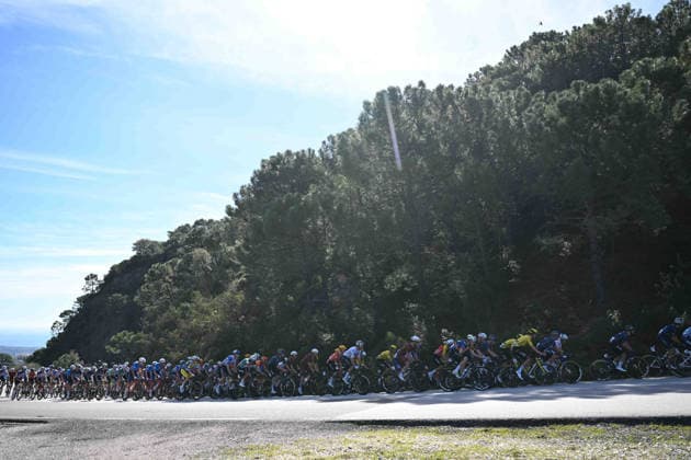 18-02-2026 Vuelta Andalucia; Tappa 01 Benahavis - Pizarra; 