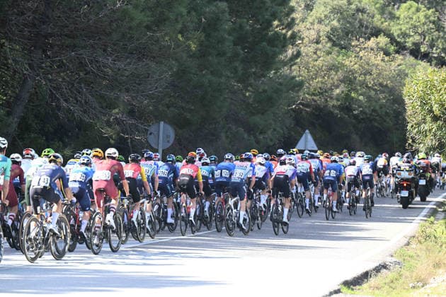 18-02-2026 Vuelta Andalucia; Tappa 01 Benahavis - Pizarra; 