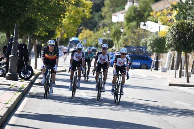 18-02-2026 Vuelta Andalucia; Tappa 01 Benahavis - Pizarra; 2026, Uae Emirates - Xrg; Wellens, Tim; Benahavis; 