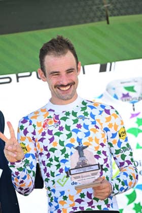 18-02-2026 Vuelta Andalucia; Tappa 01 Benahavis - Pizarra; 2026, Visma - Lease A Bike; Campenaerts, Victor; Pizarra; 