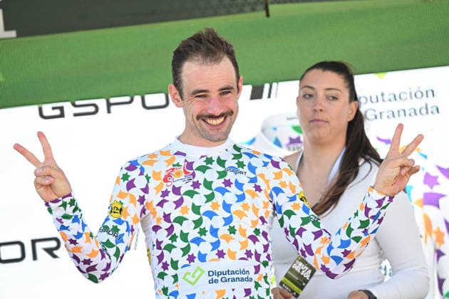 18-02-2026 Vuelta Andalucia; Tappa 01 Benahavis - Pizarra; 2026, Visma - Lease A Bike; Campenaerts, Victor; Pizarra; 