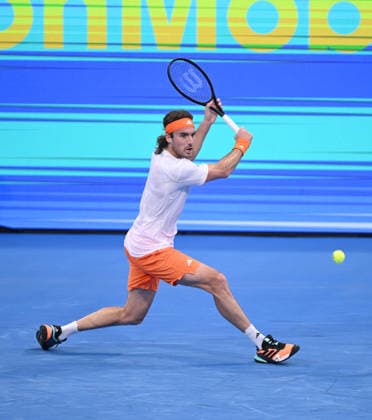 Qatar ExxonMobil Open 2026 Stefanos Tsitsipas (GRE)