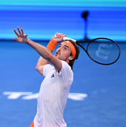 Qatar ExxonMobil Open 2026 Stefanos Tsitsipas (GRE)