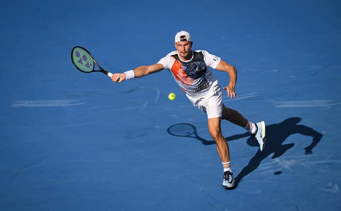 Qatar ExxonMobil Open 2026 Marton Fucsovics (HUN) Marton Fucsovics (HUN)