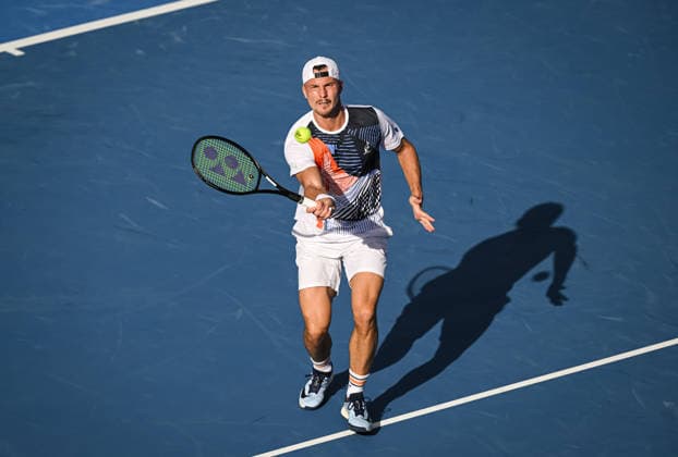 Qatar ExxonMobil Open 2026 Marton Fucsovics (HUN) Marton Fucsovics (HUN)