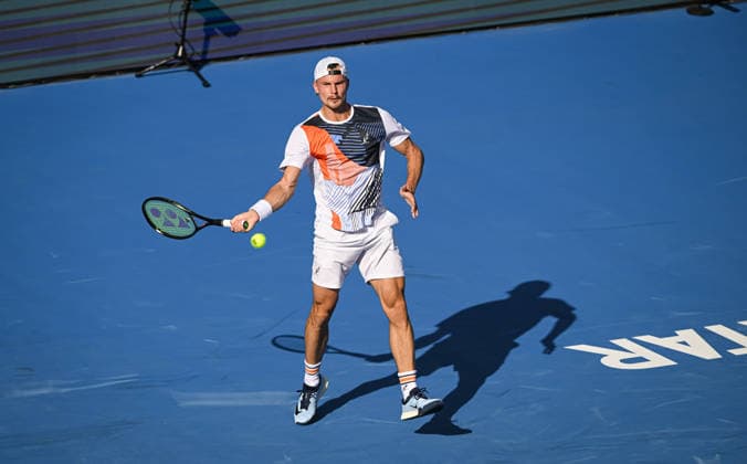 Qatar ExxonMobil Open 2026 Marton Fucsovics (HUN) Marton Fucsovics (HUN)