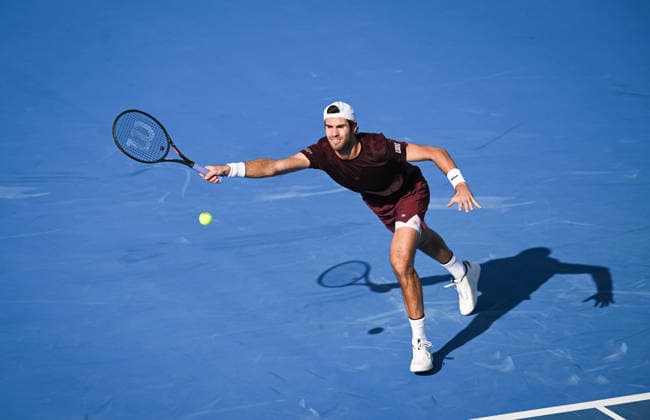Qatar ExxonMobil Open 2026 Karen Khachanov (RUS) Karen Khachanov (RUS)