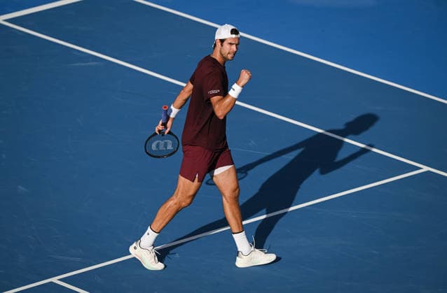 Qatar ExxonMobil Open 2026 Karen Khachanov (RUS) Karen Khachanov (RUS)