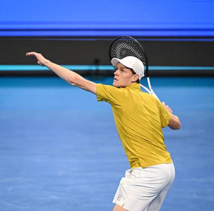 Qatar ExxonMobil Open 2026 Jannik Sinner (ITA) Jannik Sinner (ITA)