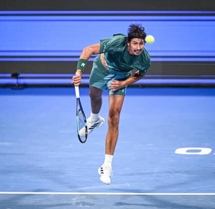 Qatar ExxonMobil Open 2026 Alexei Popyrin (AUS) Alexei Popyrin (AUS)