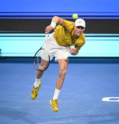 Qatar ExxonMobil Open 2026 Jannik Sinner (ITA) Jannik Sinner (ITA)
