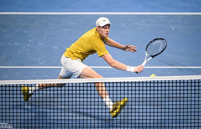 Qatar ExxonMobil Open 2026 Jannik Sinner (ITA) Jannik Sinner (ITA)