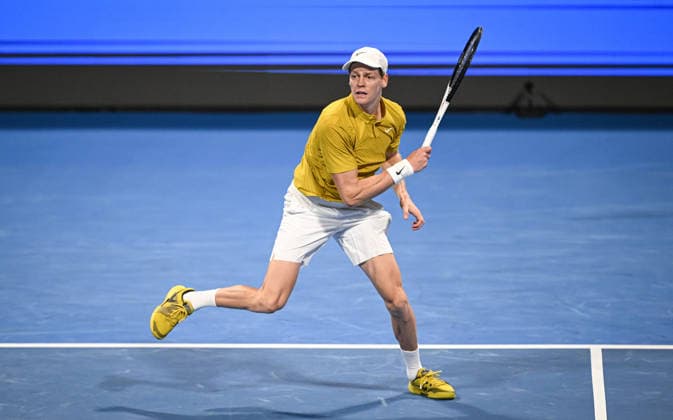 Qatar ExxonMobil Open 2026 Jannik Sinner (ITA) Jannik Sinner (ITA)