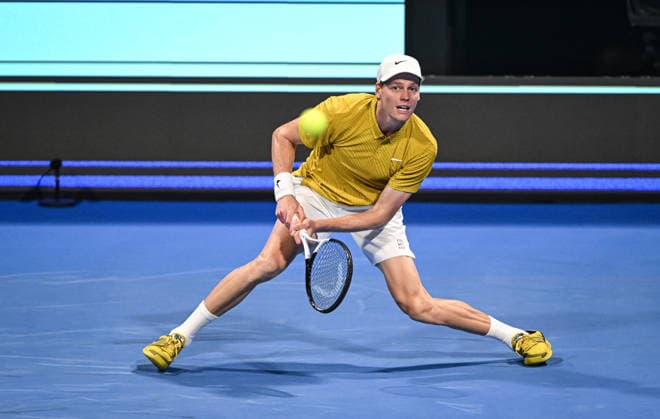 Qatar ExxonMobil Open 2026 Jannik Sinner (ITA) Jannik Sinner (ITA)