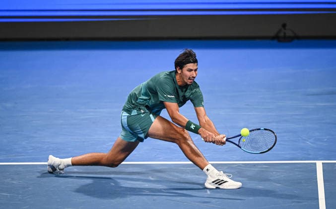 Qatar ExxonMobil Open 2026 Alexei Popyrin (AUS) Alexei Popyrin (AUS)