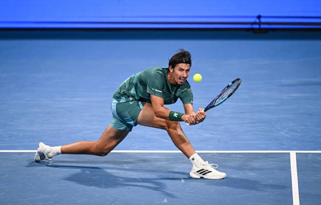 Qatar ExxonMobil Open 2026 Alexei Popyrin (AUS) Alexei Popyrin (AUS)