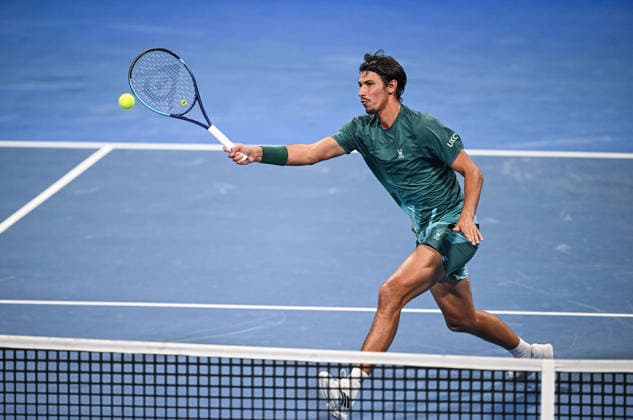 Qatar ExxonMobil Open 2026 Alexei Popyrin (AUS) Alexei Popyrin (AUS)
