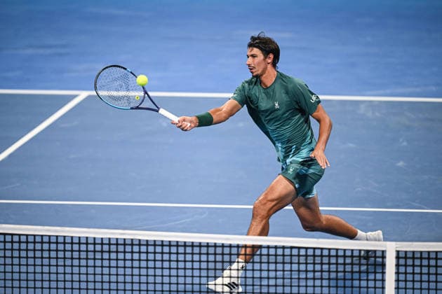 Qatar ExxonMobil Open 2026 Alexei Popyrin (AUS) Alexei Popyrin (AUS)