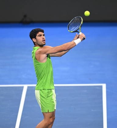 Qatar ExxonMobil Open 2026 Carlos Alcaraz (ESP)