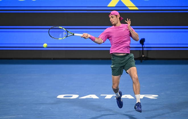 Qatar ExxonMobil Open 2026 Valentin Royer (FRA) Valentin Royer (FRA)