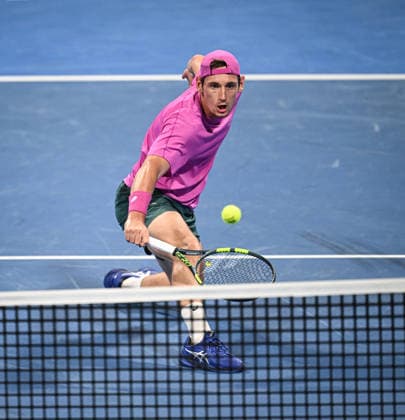 Qatar ExxonMobil Open 2026 Valentin Royer (FRA) Valentin Royer (FRA)