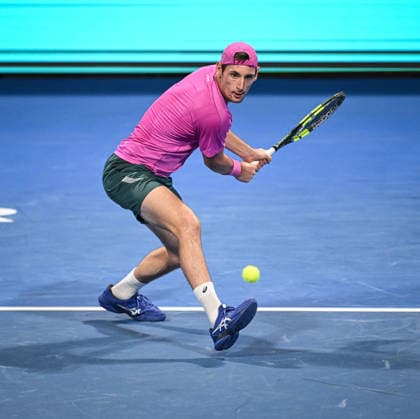Qatar ExxonMobil Open 2026 Valentin Royer (FRA) Valentin Royer (FRA)