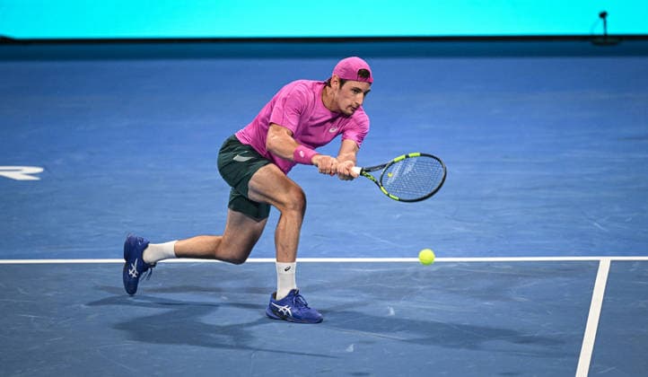 Qatar ExxonMobil Open 2026 Valentin Royer (FRA) Valentin Royer (FRA)
