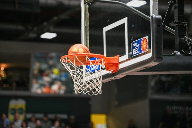 easyCredit Basketball Bundesliga, 21. Spieltag, Niners Chemnitz -MLP Academics Heidelberg 18.02.2026 ab 20.00 Uhr Chemnitz, Chemnitz Arena Im Foto: Symbol Bild easyCredit Basketball Bundesliga, 21. Spieltag, Niners Chemnitz -MLP Academics Heidelberg Leipzig Sachsen Deutschland Copyright: xEHLxMedia MichelxKöhlerx 20261802-Niners-Heidelberg_062