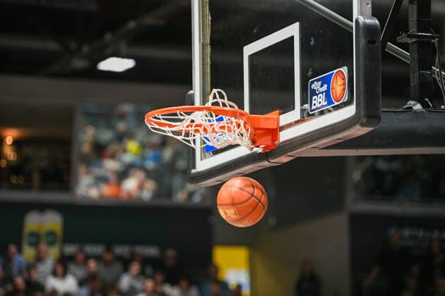 easyCredit Basketball Bundesliga, 21. Spieltag, Niners Chemnitz -MLP Academics Heidelberg 18.02.2026 ab 20.00 Uhr Chemnitz, Chemnitz Arena Im Foto: Symbol Bild easyCredit Basketball Bundesliga, 21. Spieltag, Niners Chemnitz -MLP Academics Heidelberg Leipzig Sachsen Deutschland Copyright: xEHLxMedia MichelxKöhlerx 20261802-Niners-Heidelberg_063
