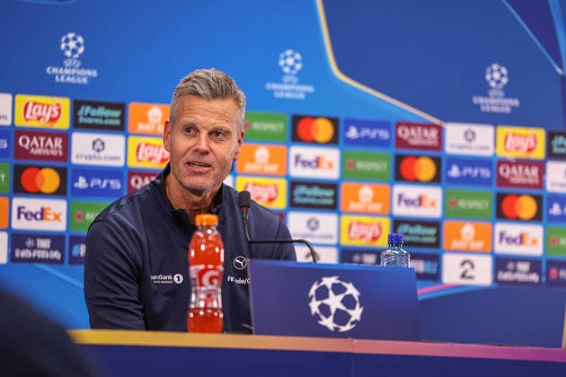 Football, Champions League 2025 2026 Bodo Glimt Inter 3 1 Bodo 20260218 Bodo Glimt s coach Kjetil Knutsen after the Champions League football match between Bodo Glimt and Inter at Aspmyra Stadium Photo Thomas Andersen NTB Bodo Norway EDITORIAL USE ONLY RESTRICTED USE FOR BETTING COMPANIES  Copyright: xThomasxAndersenx xNTBx