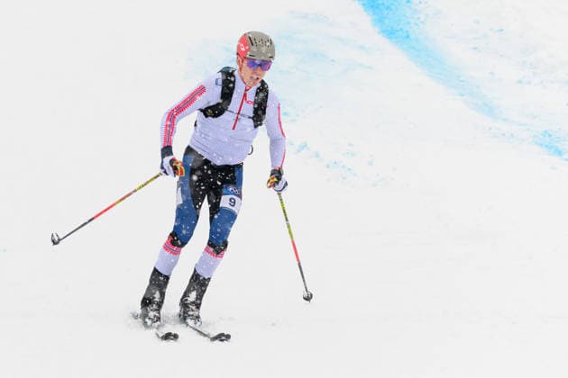 260219 Hans-Inge Klette of Norway competes in men s ski mountaineering sprint semi finals during day 13 of the 2026 Winter Olympics on February 19, 2026 in Bormio. Photo: Vegard Grott BILDBYRAN kod VG VG0887 bbeng Olympic Games, Olympische Spiele, Olympia, OS olympics winter olympics os ol olympiska spel vinter-os olympiske leker milano cortina 2026 milan cortina 2026 milano cortina 2026 olympic games milano cortina 2026 winter olympic games milano cortina-os milano cortina-ol vinter-ol ski mountaineering skimo randonee randonnÃ e norge norway *** 260219 Hans Inge Klette of Norway competes in men s ski mountaineering sprint semi finals during day 13 of the 2026 Winter Olympics on February 19, 2026 in Bormio Photo Vegard Grott BILDBYRAN kod VG VG0887 bbeng olympic games olympics winter olympics os ol olympiska spel vinter os olympiske leker milano cortina 2026 milan cortina 2026 milano cortina 2026 olympic games milano cortina 2026 winter olympic games milano cortina os milano cortina ol vinter ol ski mountaineering skimo randonee randonnÃ e norway  Copyright: VEGARDxGRoTT BB260219VG037