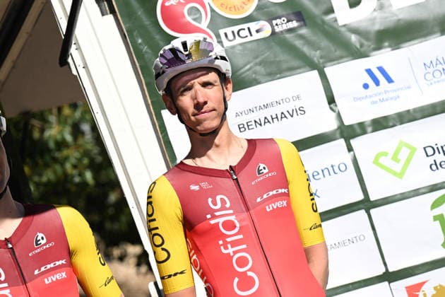 19-02-2026 Vuelta Andalucia; Tappa 02 Torrox - Otura; 2026, Cofidis; Teuns, Dylan; Torrox; 
