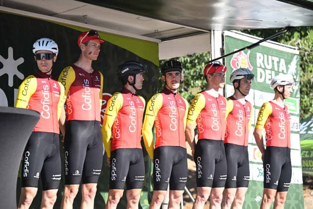 19-02-2026 Vuelta Andalucia; Tappa 02 Torrox - Otura; 2026, Cofidis; Torrox; 