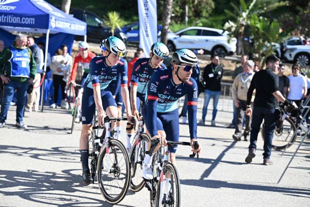 19-02-2026 Vuelta Andalucia; Tappa 02 Torrox - Otura; 2026, Mbh Bank - Csb Telecom Fort; Torrox; 
