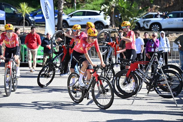 19-02-2026 Vuelta Andalucia; Tappa 02 Torrox - Otura; 2026, Uno X - Mobility; Torrox; 