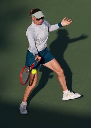 Laura Siegemund (GER), Vera Zvonareva, Damen Doppel, Ladies Doubles Dubai Duty Free Tennis Championships, Dubai, U.A.E., Copyright: xJuergenxHasenkopfx