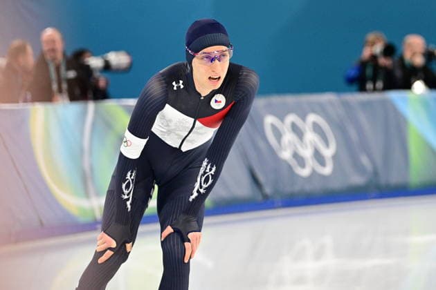 XXV Winter Olympic Games, Olympische Spiele, Olympia, OS in Milan, Italy, on February 19, 2026. Speed skating, Eisschnelllauf Men s 1500m. Metodej Jilek from Czech Republic. (CTKxPhoto MichalxKamaryt) CTKPhotoP2026021907837  CTKPhotoP2026021907837