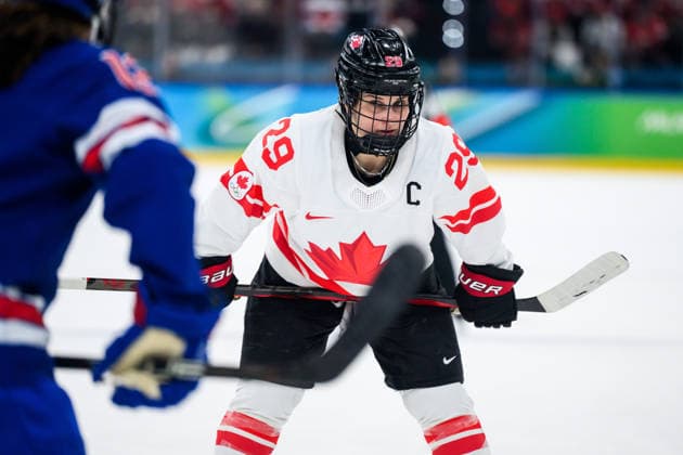 260219 Marie-Philip Poulin of Canada in the women s Ice hockey, Eishockey final game between USA and Canada during day 13 of the 2026 Winter Olympics on February 19, 2026 in Milan. Photo: Carl Sandin BILDBYRAN kod CS EW0643 ishockey ice hockey Olympic Games, Olympische Spiele, Olympia, OS olympics winter olympics os ol olympiska spel vinter-os olympiske leker milano cortina 2026 milan cortina 2026 milano cortina 2026 olympic games milano cortina 2026 winter olympic games milano cortina-os milano cortina-ol vinter-ol 13 bbeng dam usa kanada canada final *** 260219 Marie Philip Poulin of Canada in the women s ice hockey final game between USA and Canada during day 13 of the 2026 Winter Olympics on February 19, 2026 in Milan Photo Carl Sandin BILDBYRAN kod CS EW0643 ishockey ice hockey olympic games olympics winter olympics os ol olympiska spel vinter os olympiske leker milano cortina 2026 milan cortina 2026 milano cortina 2026 olympic games milano cortina 2026 winter olympic games milano cortina os milano cortina ol vinter ol 13 bbeng dam usa kanada canada final  Copyright: CARLxSANDIN BB260219CS072