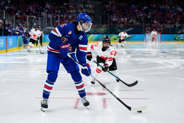 260219 Megan Keller of USA and Kristin O Neill of Canada in the women s Ice hockey, Eishockey final game between USA and Canada during day 13 of the 2026 Winter Olympics on February 19, 2026 in Milan. Photo: Emma Wallskog BILDBYRAN kod EW EW0643 ishockey ice hockey Olympic Games, Olympische Spiele, Olympia, OS olympics winter olympics os ol olympiska spel vinter-os olympiske leker milano cortina 2026 milan cortina 2026 milano cortina 2026 olympic games milano cortina 2026 winter olympic games milano cortina-os milano cortina-ol vinter-ol 13 bbeng dam usa kanada canada final *** 260219 Megan Keller of USA and Kristin O Neill of Canada in the women s ice hockey final game between USA and Canada during day 13 of the 2026 Winter Olympics on February 19, 2026 in Milan Photo Emma Wallskog BILDBYRAN kod EW EW0643 ishockey ice hockey olympic games olympics winter olympics os ol olympiska spel vinter os olympiske leker milano cortina 2026 milan cortina 2026 milano cortina 2026 olympic games milano cortina 2026 winter olympic games milano cortina os milano cortina ol vinter ol 13 bbeng dam usa kanada canada final  Copyright: EMMAxWALLSKOG BB260219EW092