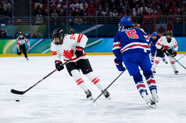 260219 Natalie Spooner of Canada in the women s Ice hockey, Eishockey final game between USA and Canada during day 13 of the 2026 Winter Olympics on February 19, 2026 in Milan. Photo: Emma Wallskog BILDBYRAN kod EW EW0643 ishockey ice hockey Olympic Games, Olympische Spiele, Olympia, OS olympics winter olympics os ol olympiska spel vinter-os olympiske leker milano cortina 2026 milan cortina 2026 milano cortina 2026 olympic games milano cortina 2026 winter olympic games milano cortina-os milano cortina-ol vinter-ol 13 bbeng dam usa kanada canada final *** 260219 Natalie Spooner of Canada in the women s ice hockey final game between USA and Canada during day 13 of the 2026 Winter Olympics on February 19, 2026 in Milan Photo Emma Wallskog BILDBYRAN kod EW EW0643 ishockey ice hockey olympic games olympics winter olympics os ol olympiska spel vinter os olympiske leker milano cortina 2026 milan cortina 2026 milano cortina 2026 olympic games milano cortina 2026 winter olympic games milano cortina os milano cortina ol vinter ol 13 bbeng dam usa kanada canada final  Copyright: EMMAxWALLSKOG BB260219EW099