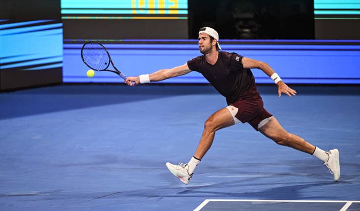 Qatar ExxonMobil Open 2026 Karen Khachanov (RUS) Karen Khachanov (RUS)