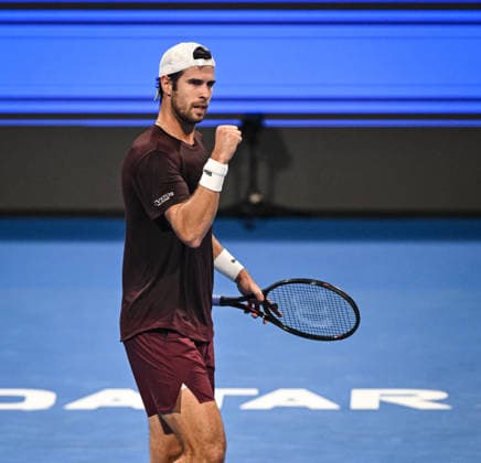 Qatar ExxonMobil Open 2026 Karen Khachanov (RUS) Karen Khachanov (RUS)