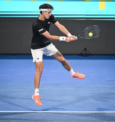 Qatar ExxonMobil Open 2026 Jakub Mensik (CZE) Jakub Mensik (CZE)