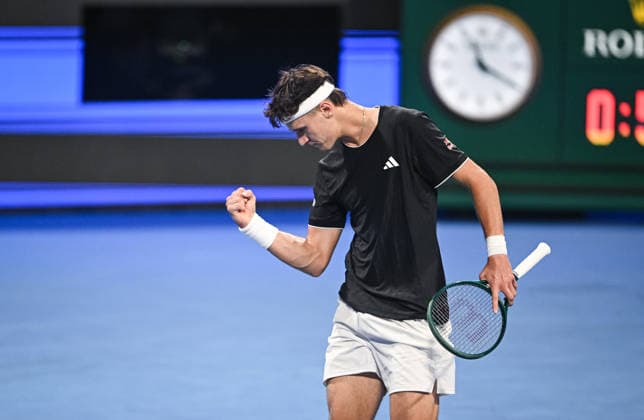 Qatar ExxonMobil Open 2026 Jakub Mensik (CZE) Jakub Mensik (CZE)