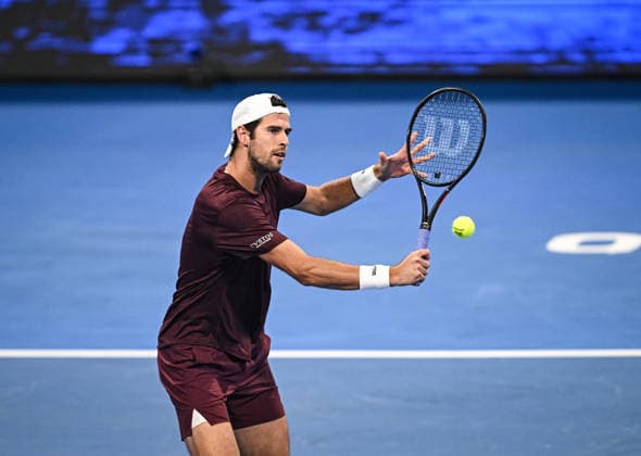 Qatar ExxonMobil Open 2026 Karen Khachanov (RUS) Karen Khachanov (RUS)