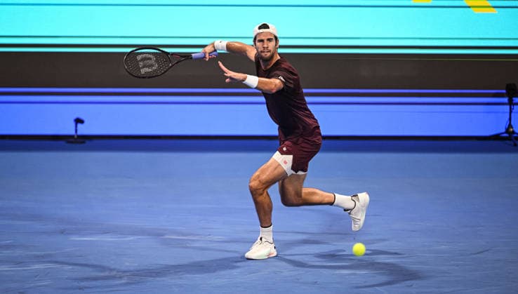 Qatar ExxonMobil Open 2026 Karen Khachanov (RUS) Karen Khachanov (RUS)