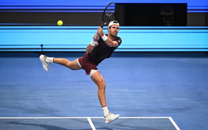 Qatar ExxonMobil Open 2026 Karen Khachanov (RUS) Karen Khachanov (RUS)